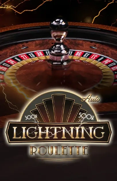 Lightning Roulette Live